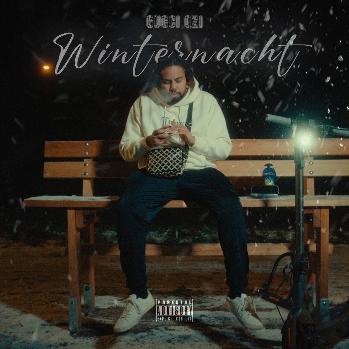 Album cover of Winternacht