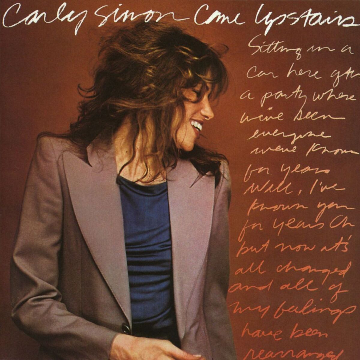Album cover of Come Upstairs