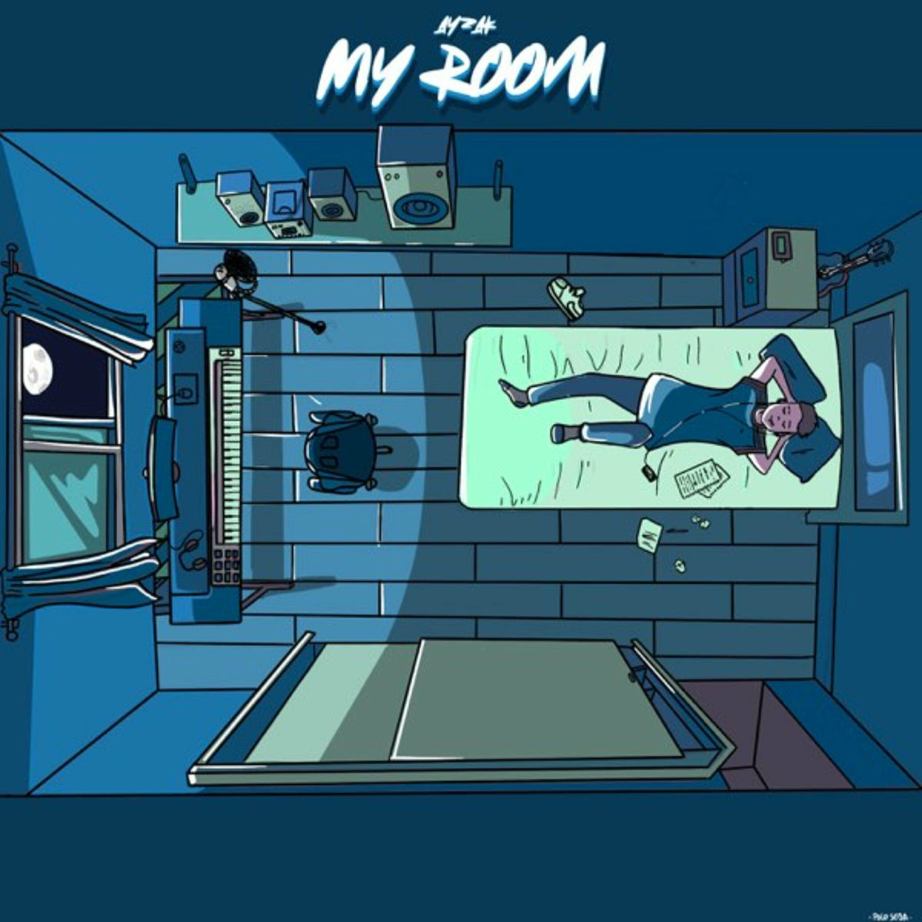 Album cover of My Room