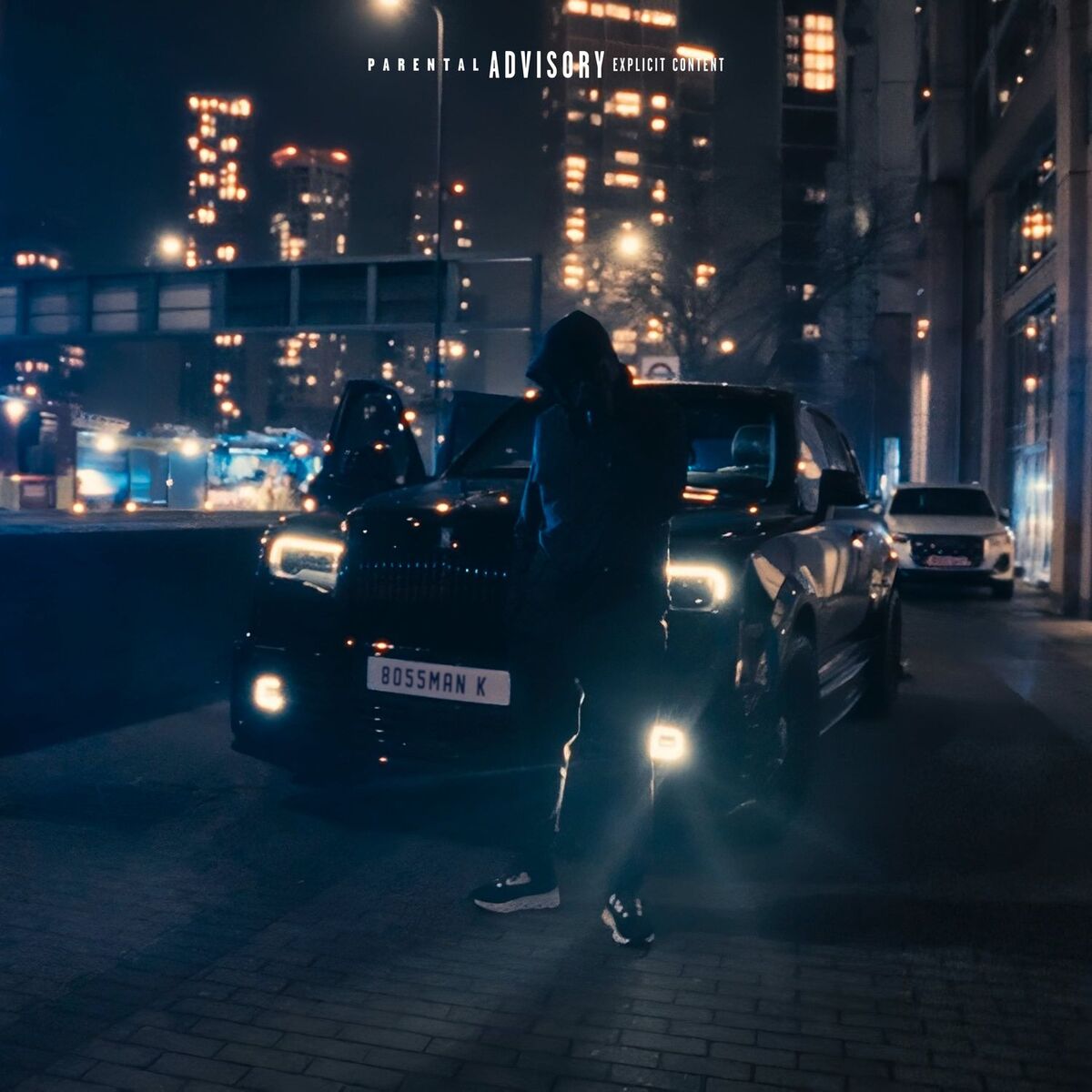 Album cover of Bossman