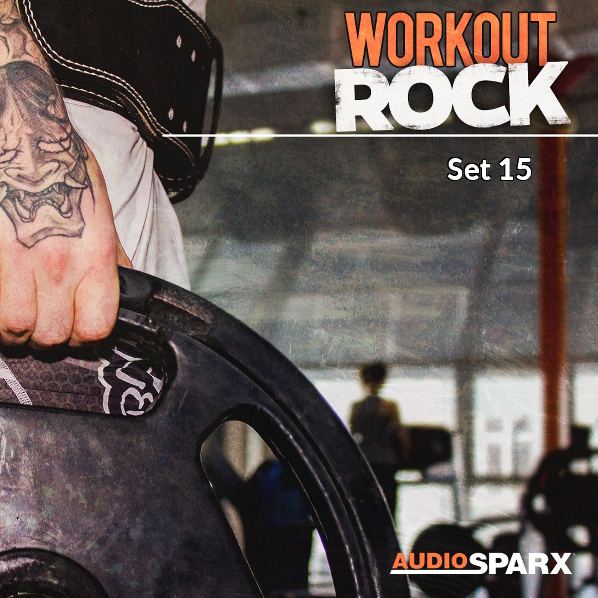 Album cover of Workout Rock, Set 15
