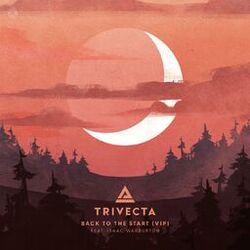 Cover of Back To The Start - VIP (feat. Isaac Warburton)