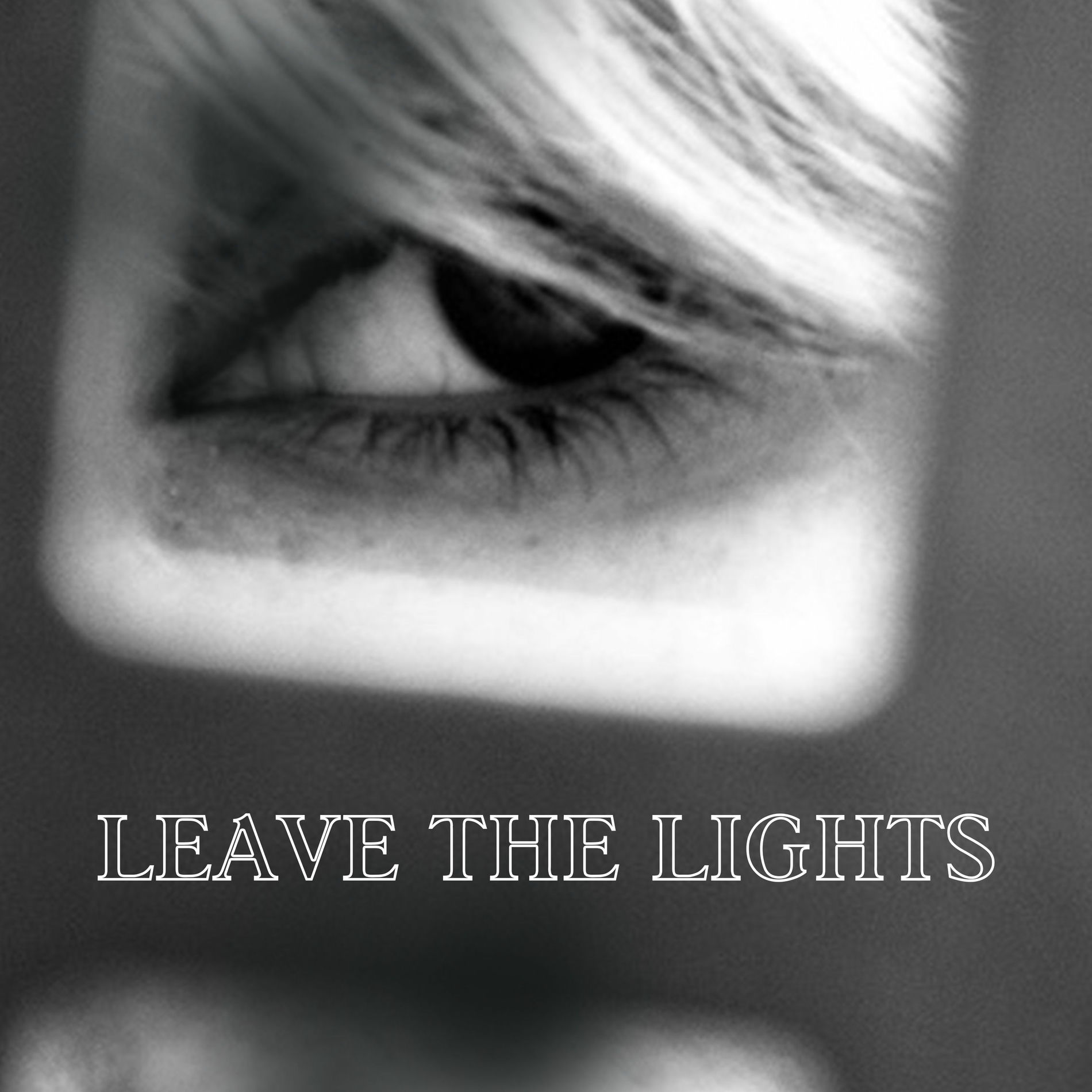 Album cover of Leave the Lights