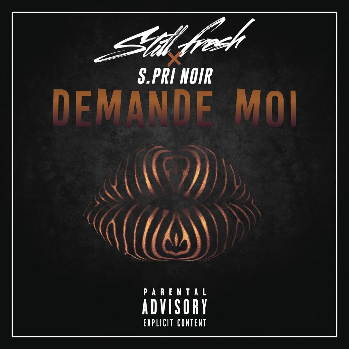 Album cover of Demande-moi (feat. S.Pri Noir)