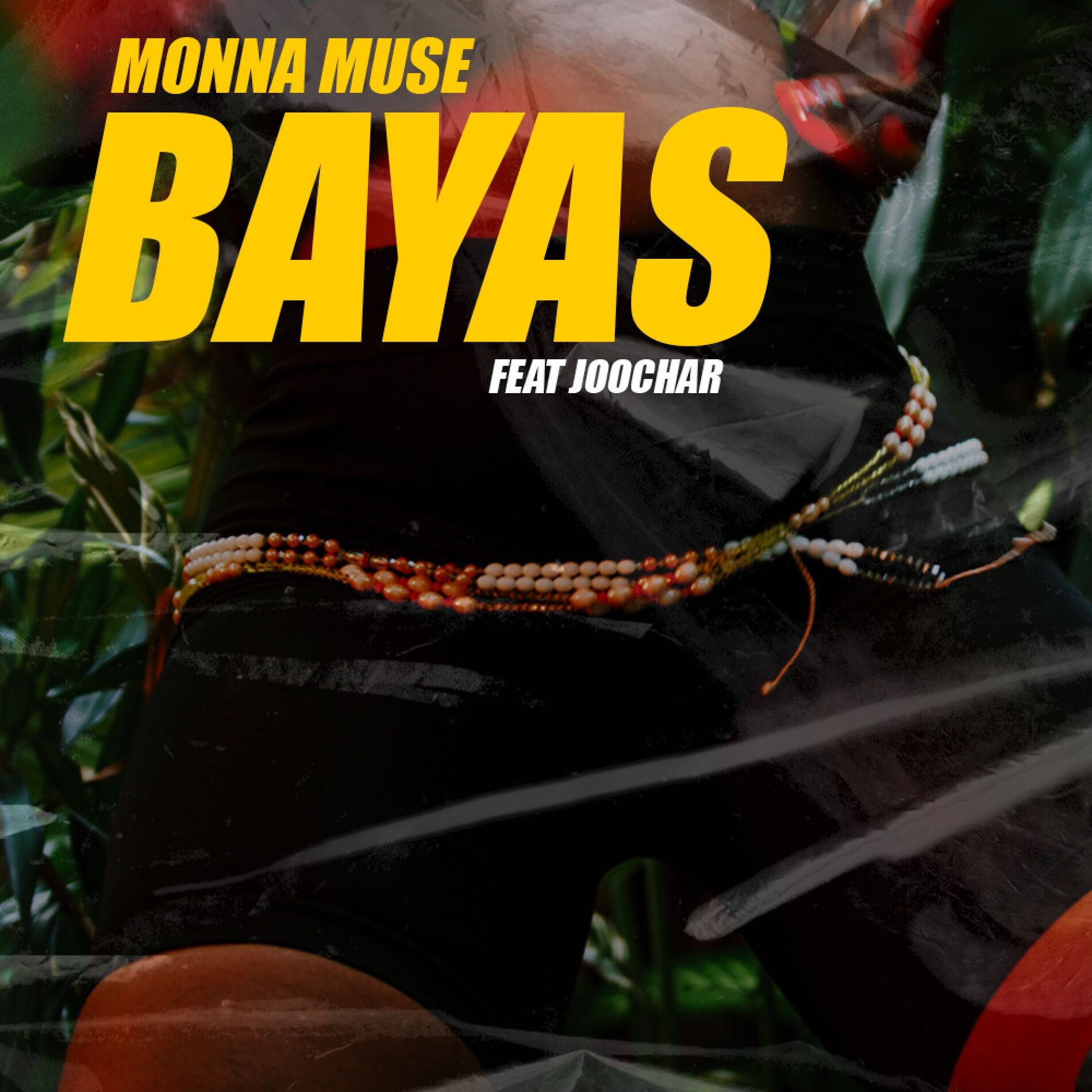 Album cover of Bayas