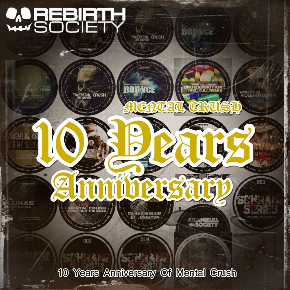 Picture of 10 Years Anniversary