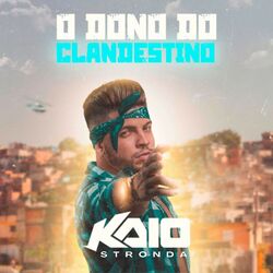 Cover of O Dono do Clandestino