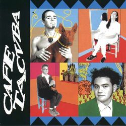 Cover of Café Tacvba