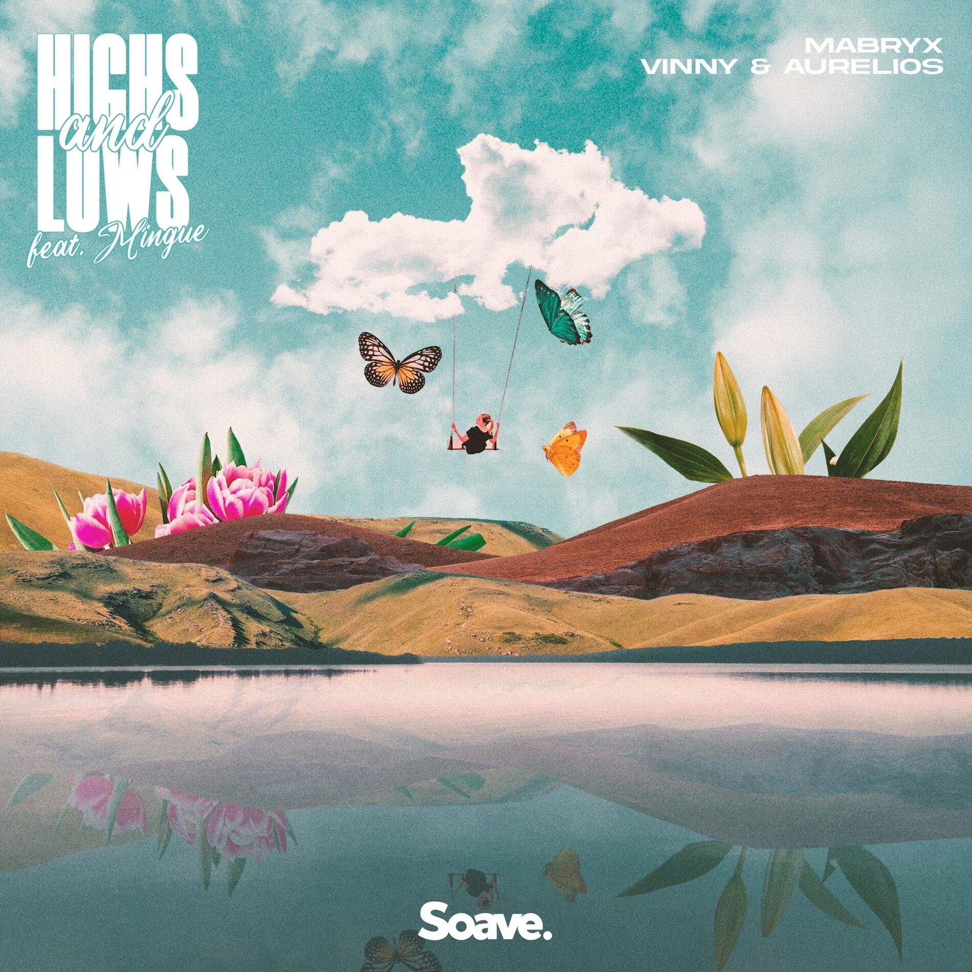 Album cover of Highs & Lows (feat. Mingue)