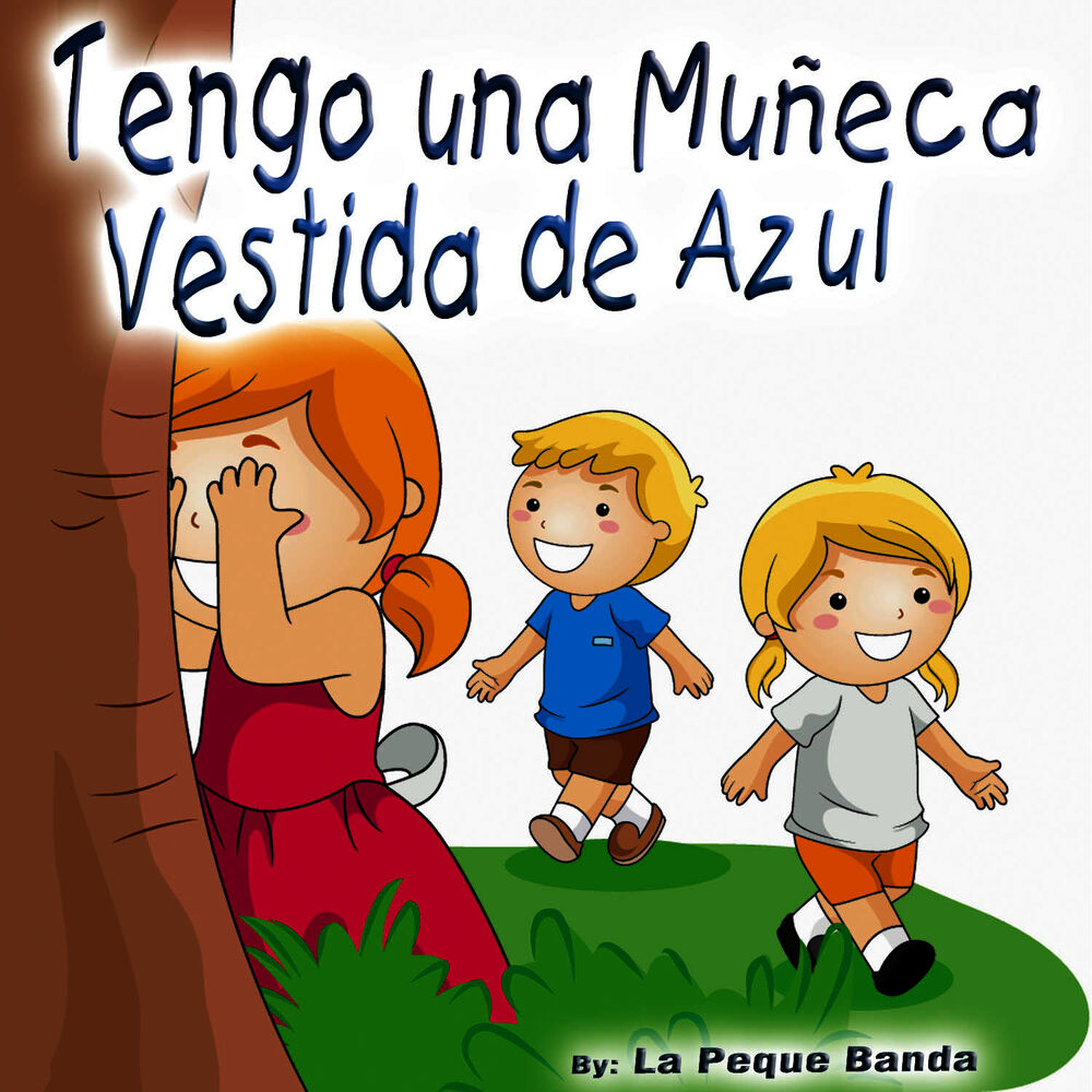 Picture of Tengo una Muñeca Vestida de Azul - Single