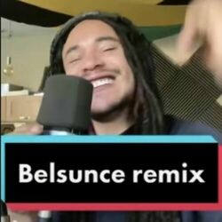 Cover of Belsunce (Remix)