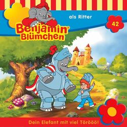 Cover of Folge 42: als Ritter