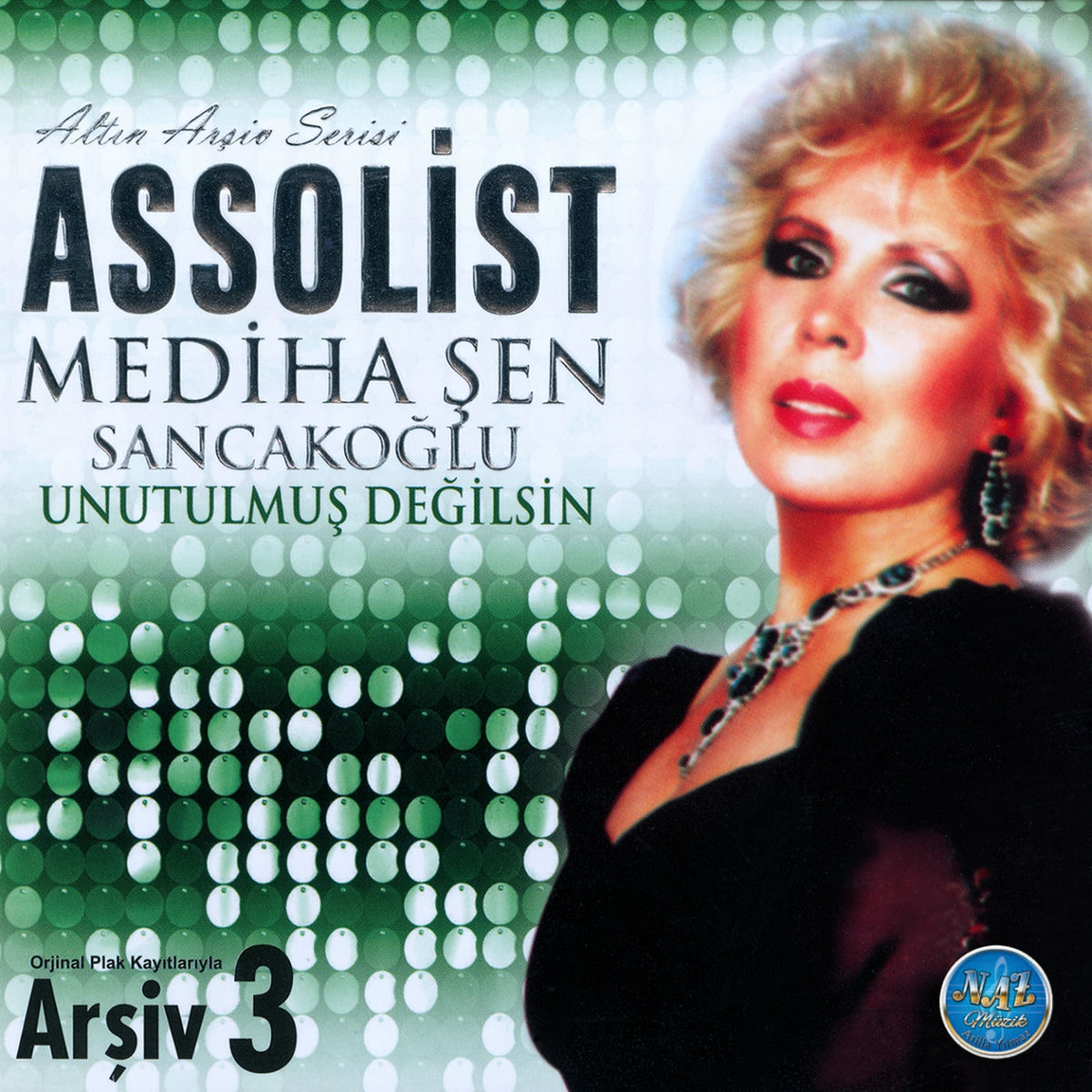 Album cover of Hüsnüne Güvenme