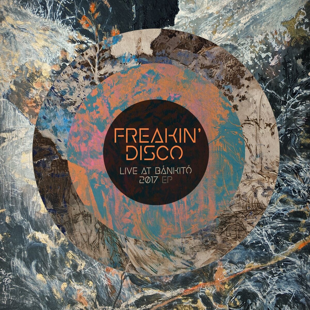 Album cover of At Bánkitó 2017 (Live)