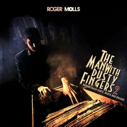 Cover of The Man with Dusty Fingers VOL. 2