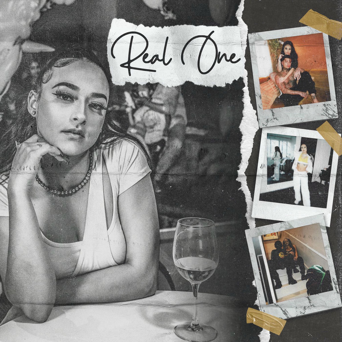 Album cover of Real One