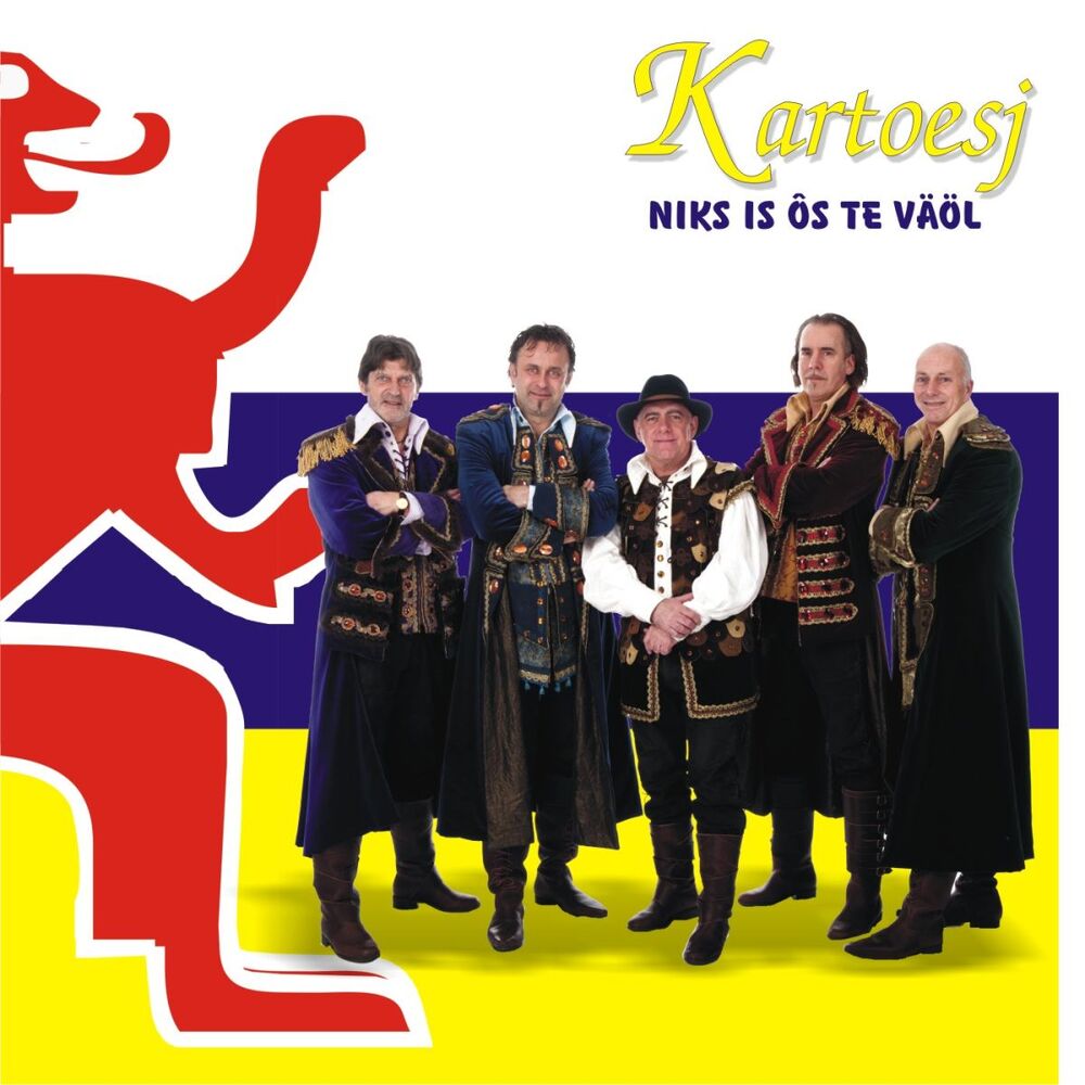 Picture of niks is os te väöl