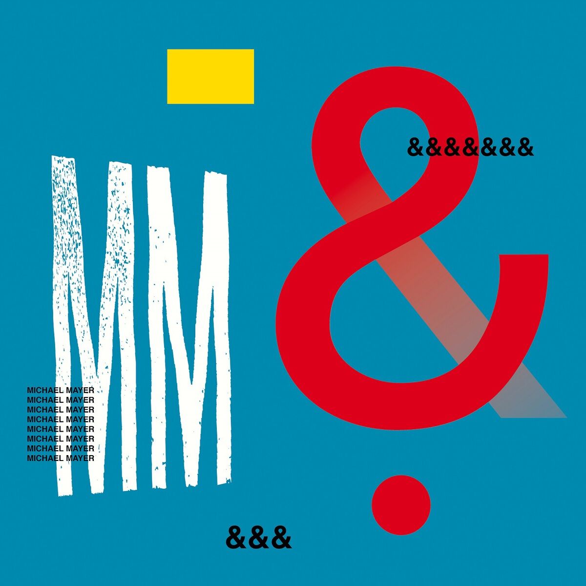 Album cover of &