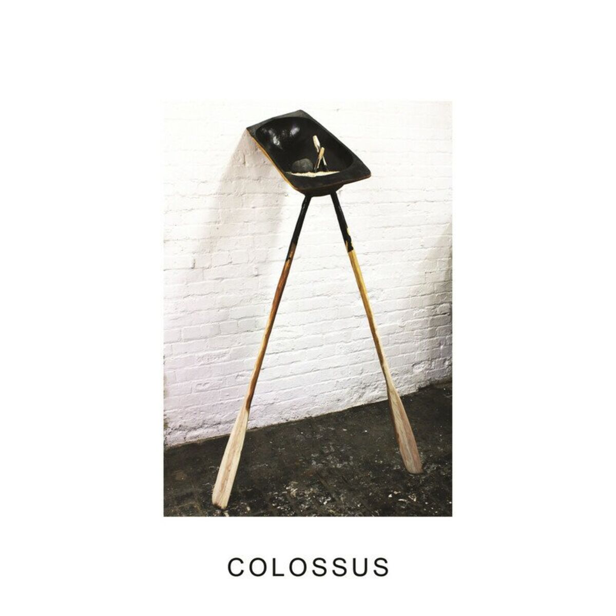 Album cover of Colossus