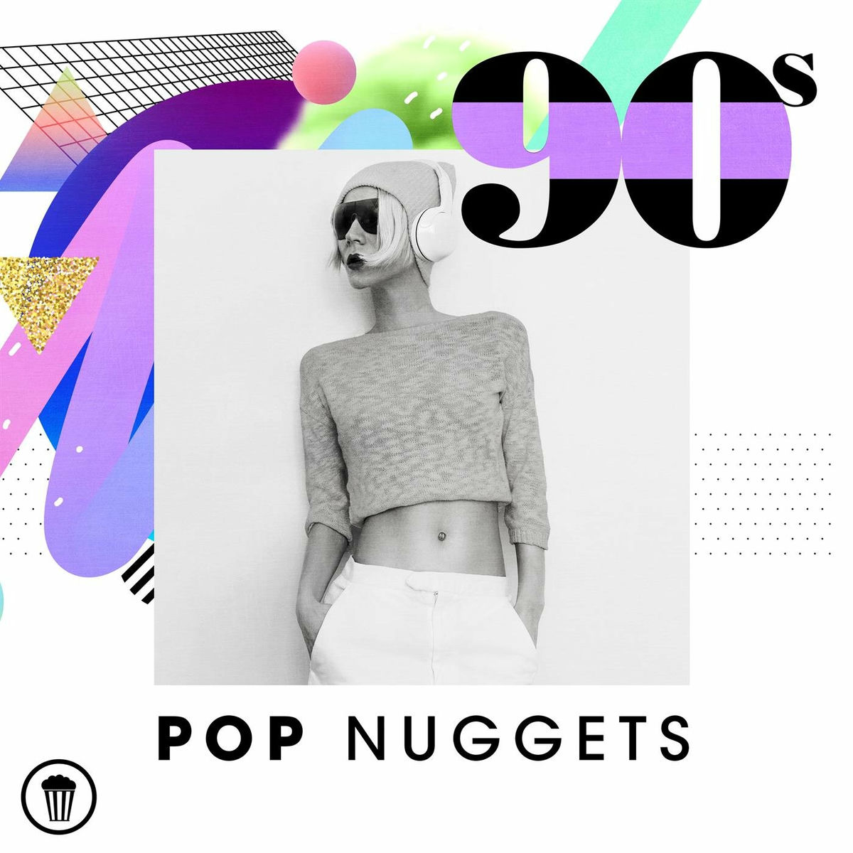 Album cover of 90s Pop Nuggets