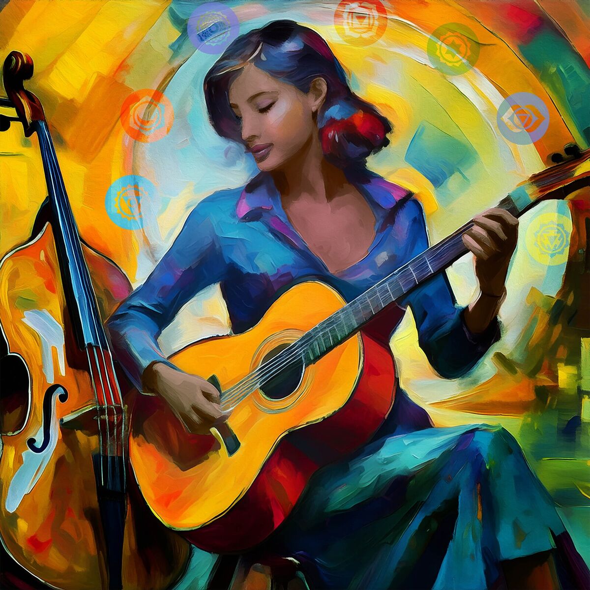 Album cover of Highest Intuition