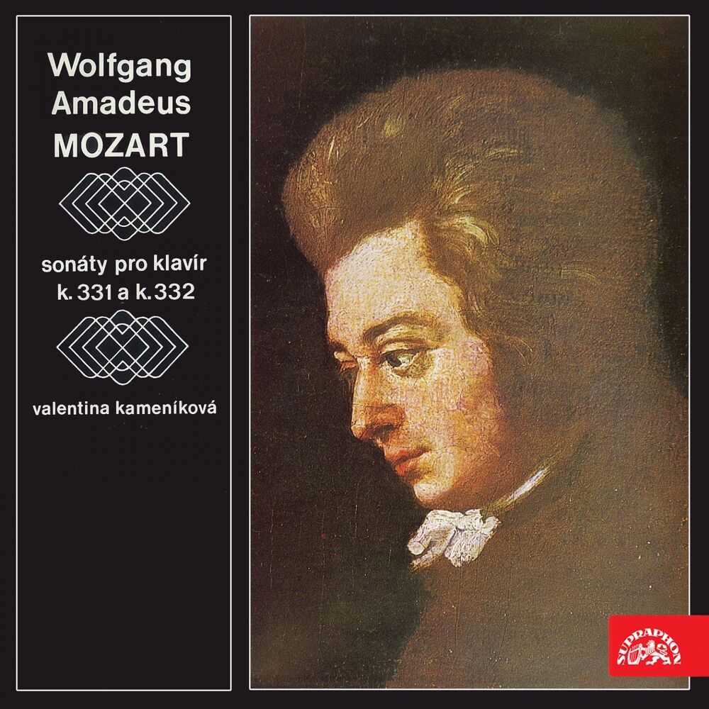 Picture of Mozart: Piano Sonatas