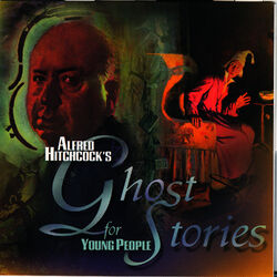 Cover of Alfred Hitchcock's Ghost Stories For Young People