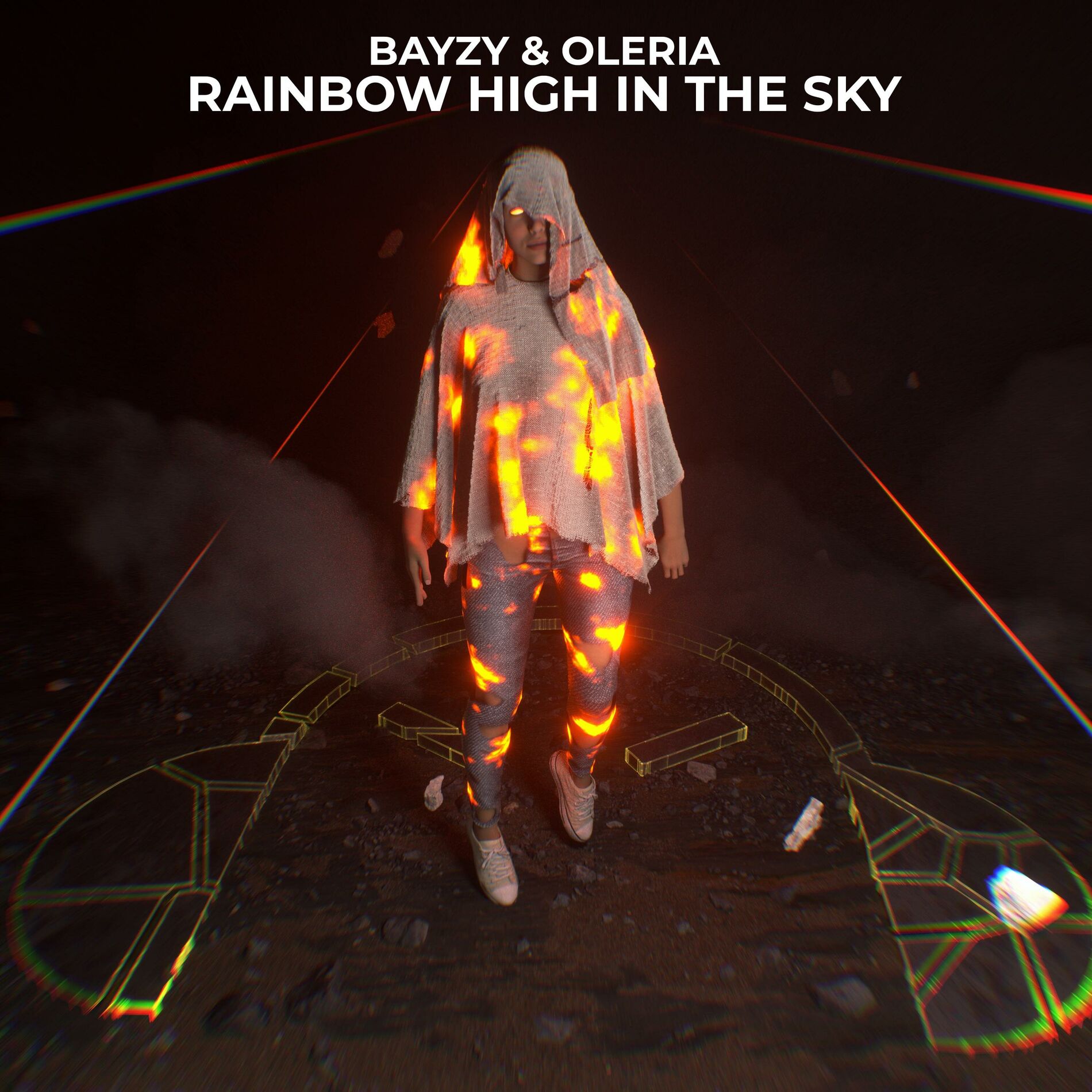 Album cover of Rainbow in the Sky
