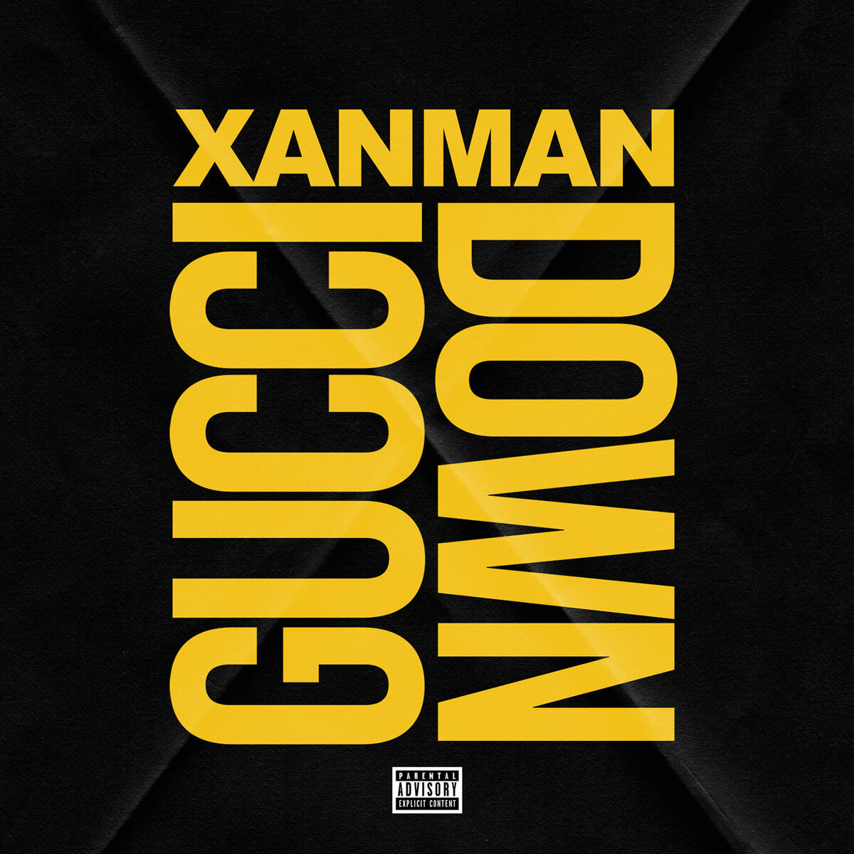 Album cover of Gucci Down