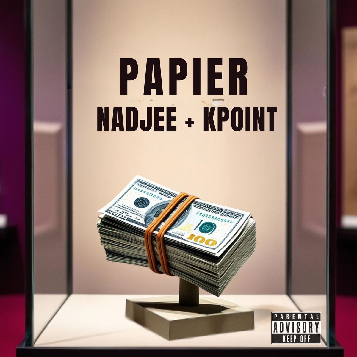 Album cover of Papier