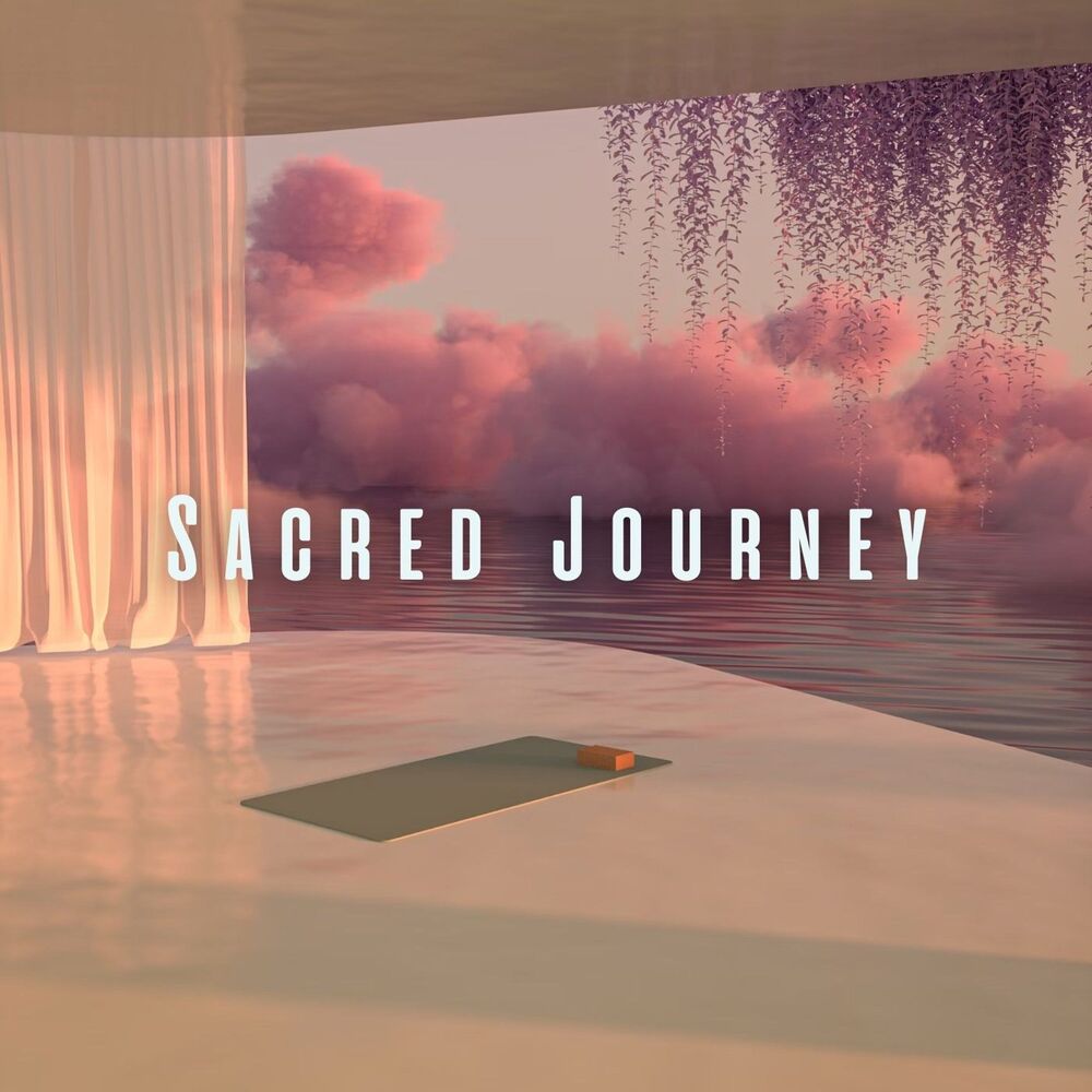 Picture of Sacred Journey: Meditative Melodies for Yoga Serenity