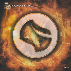 Cover of Blaze