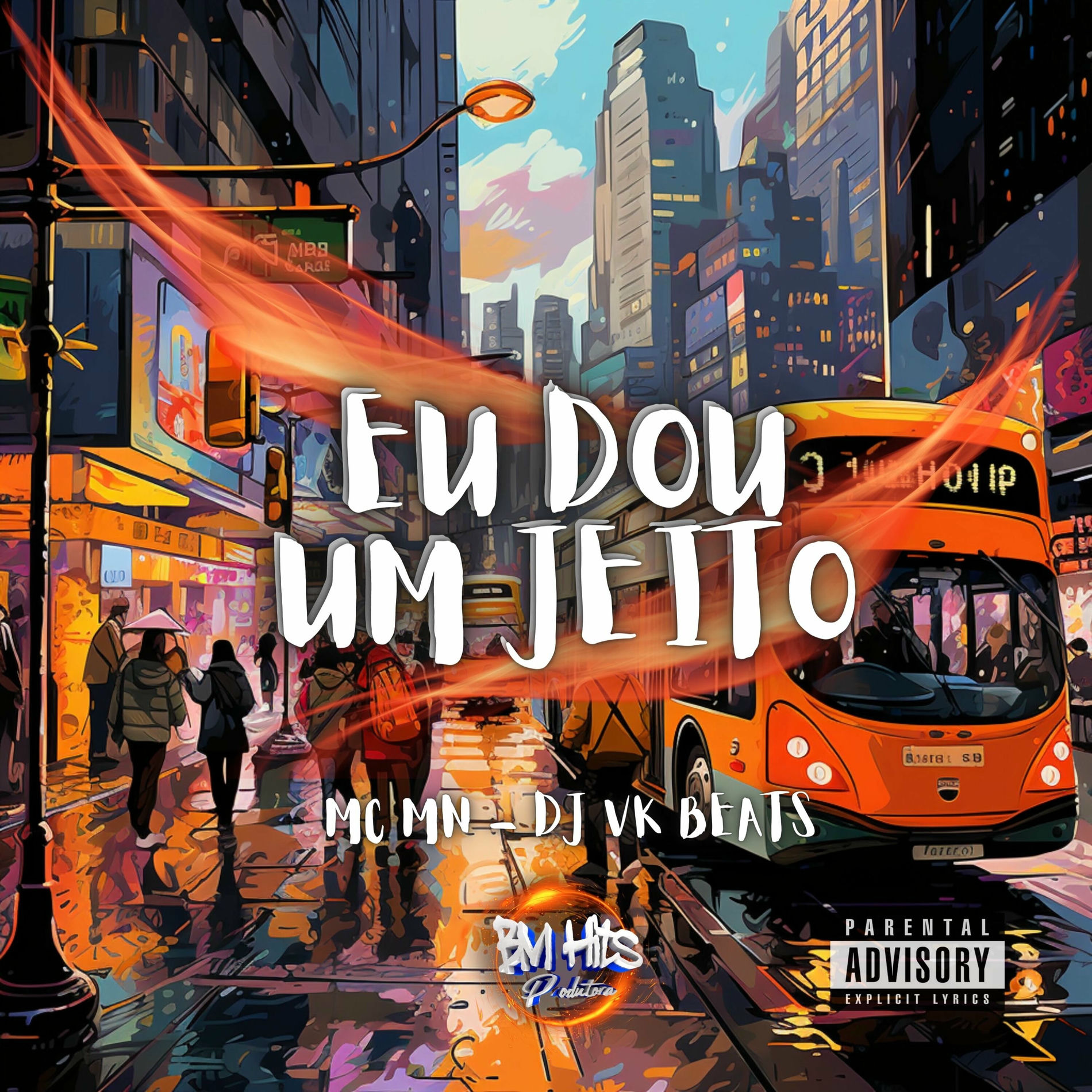Album cover of Eu dou um Jeito