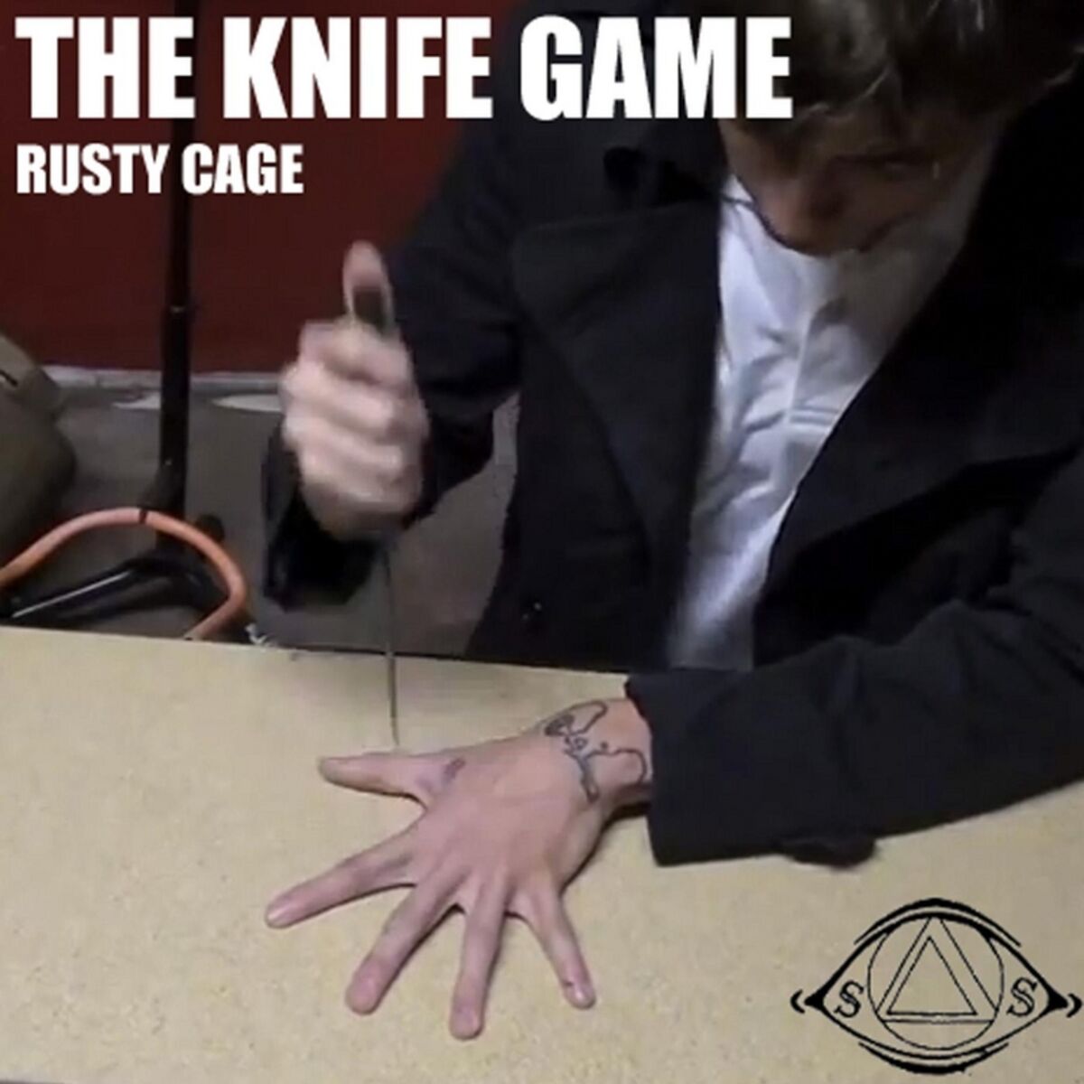 Album cover of The Knife Game