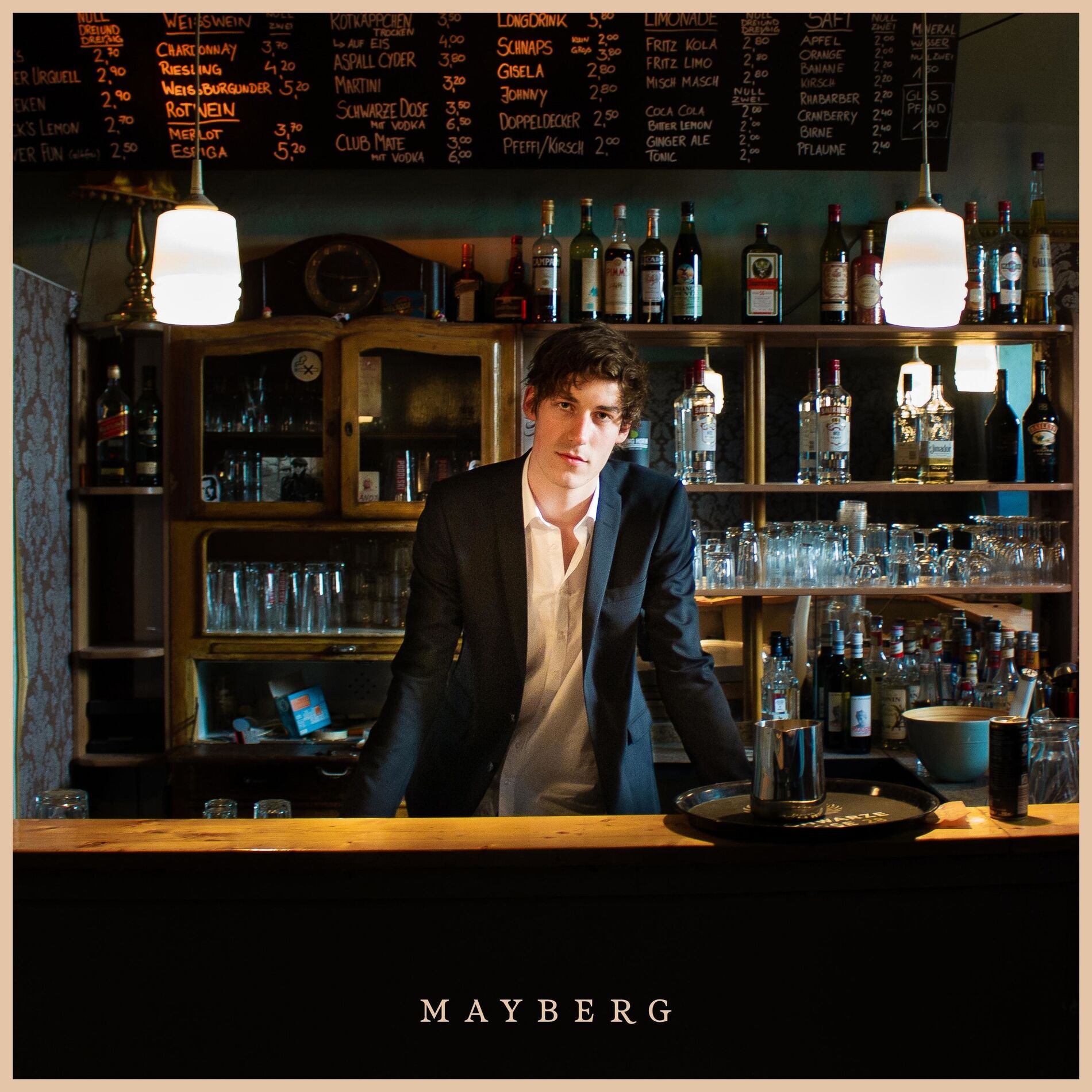 Album cover of Oh Mayberg