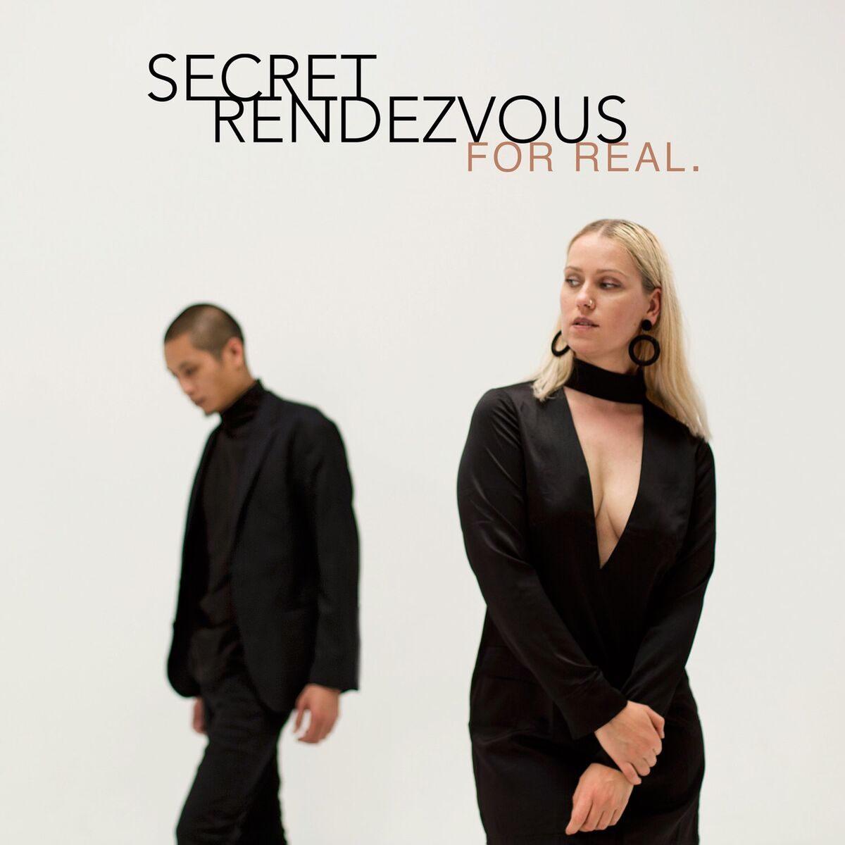 Album cover of For Real.