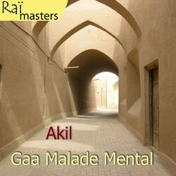 Cover of Gaa malade mental, Raï masters, Vol 3 of 15