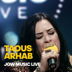 Cover of Taous Arhab (Live)