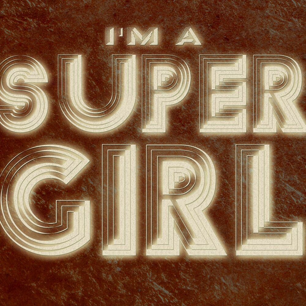 Picture of I'm a Supergirl (Remixes)