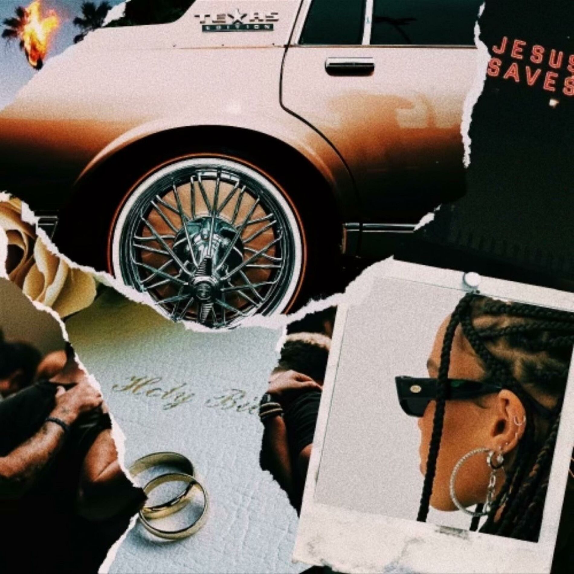 Album cover of The Option