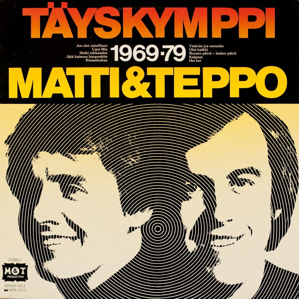 Picture of Täyskymppi 1969-1979