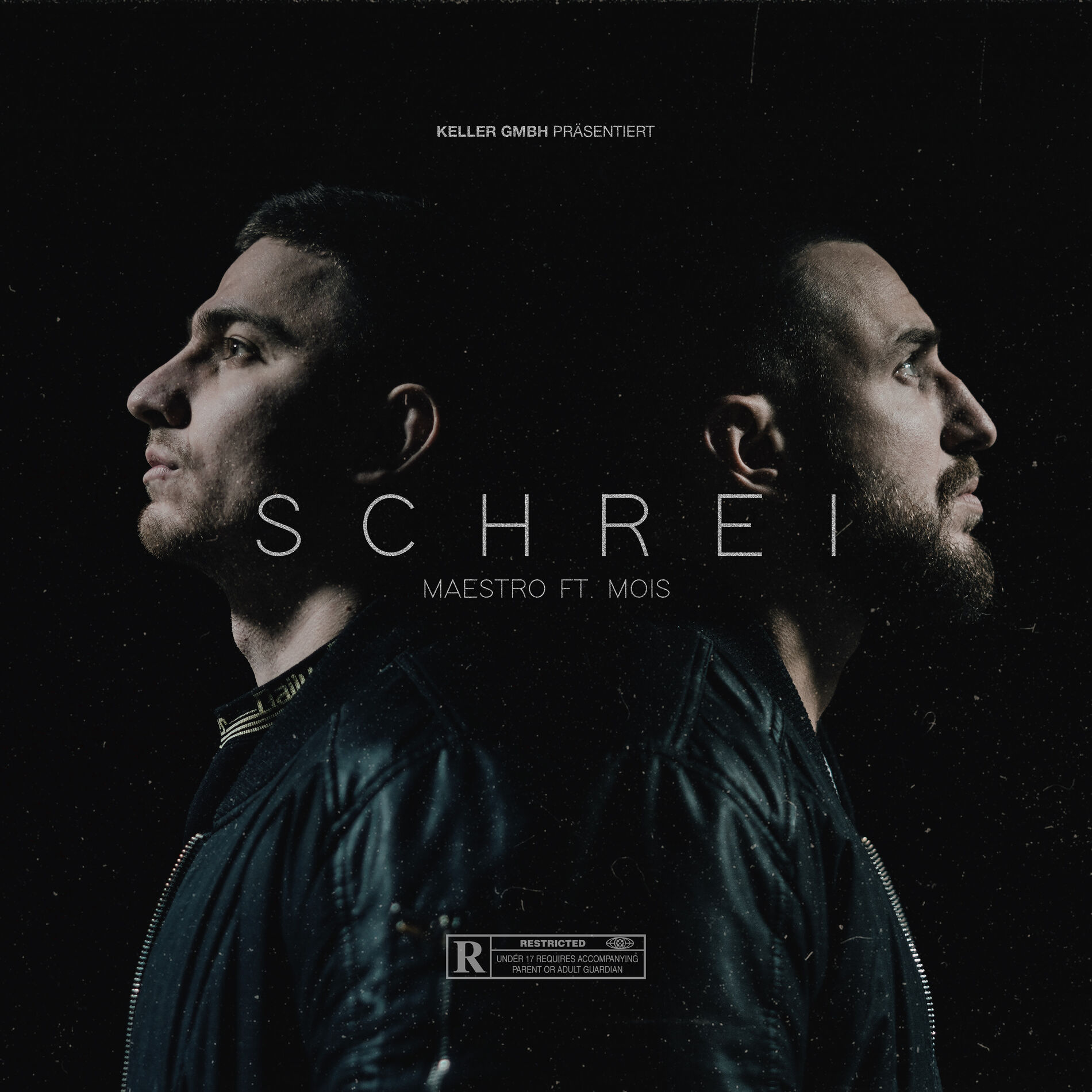 Album cover of SCHREI (feat. Mois)