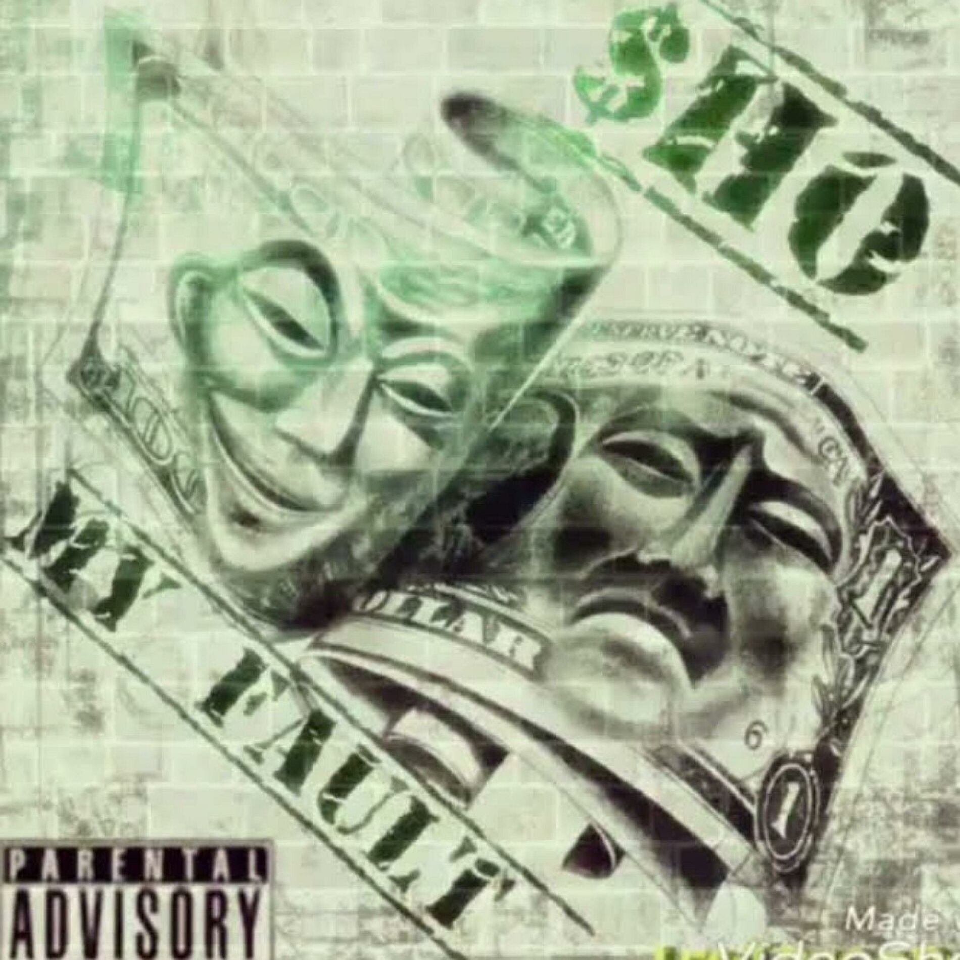 Album cover of My Fault