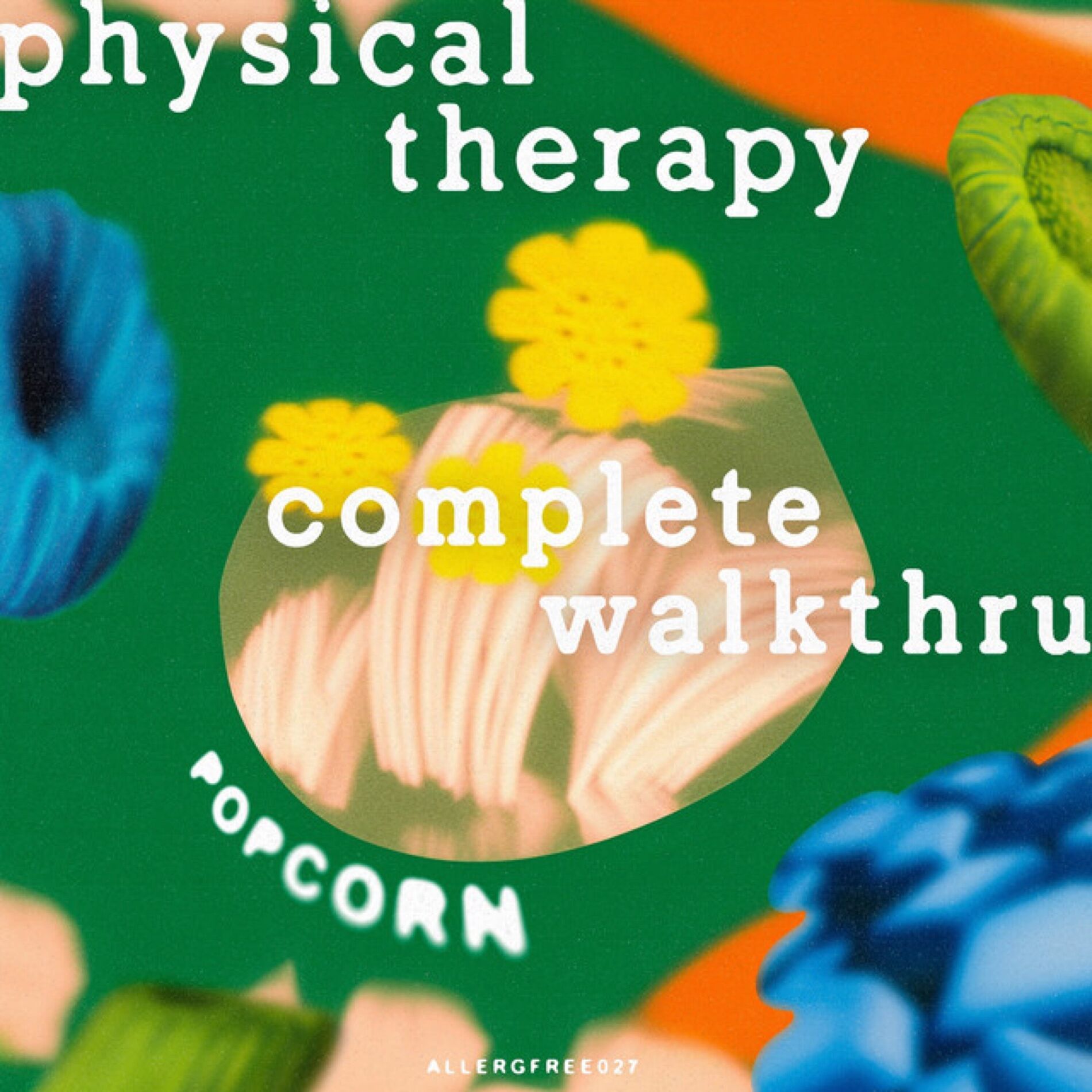 Album cover of Popcorn