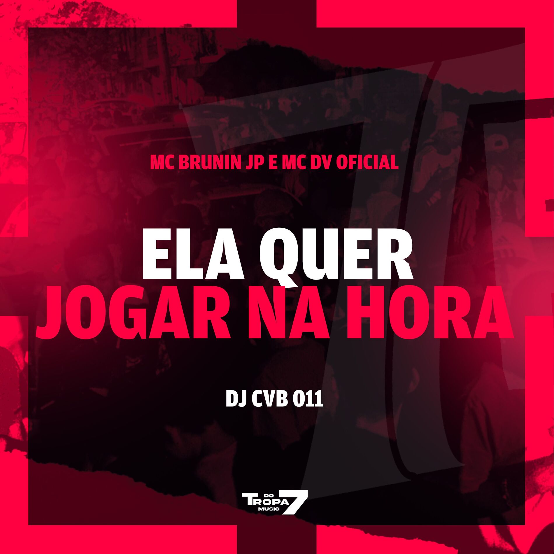 Album cover of Ela quer jogar na hora