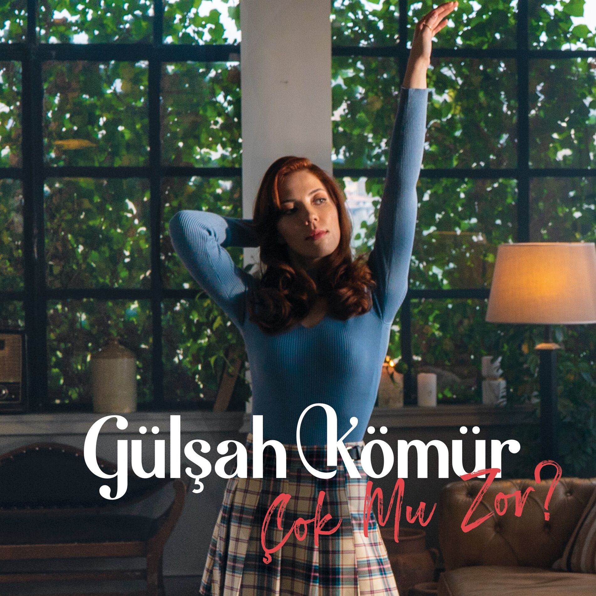 Album cover of Çok Mu Zor?