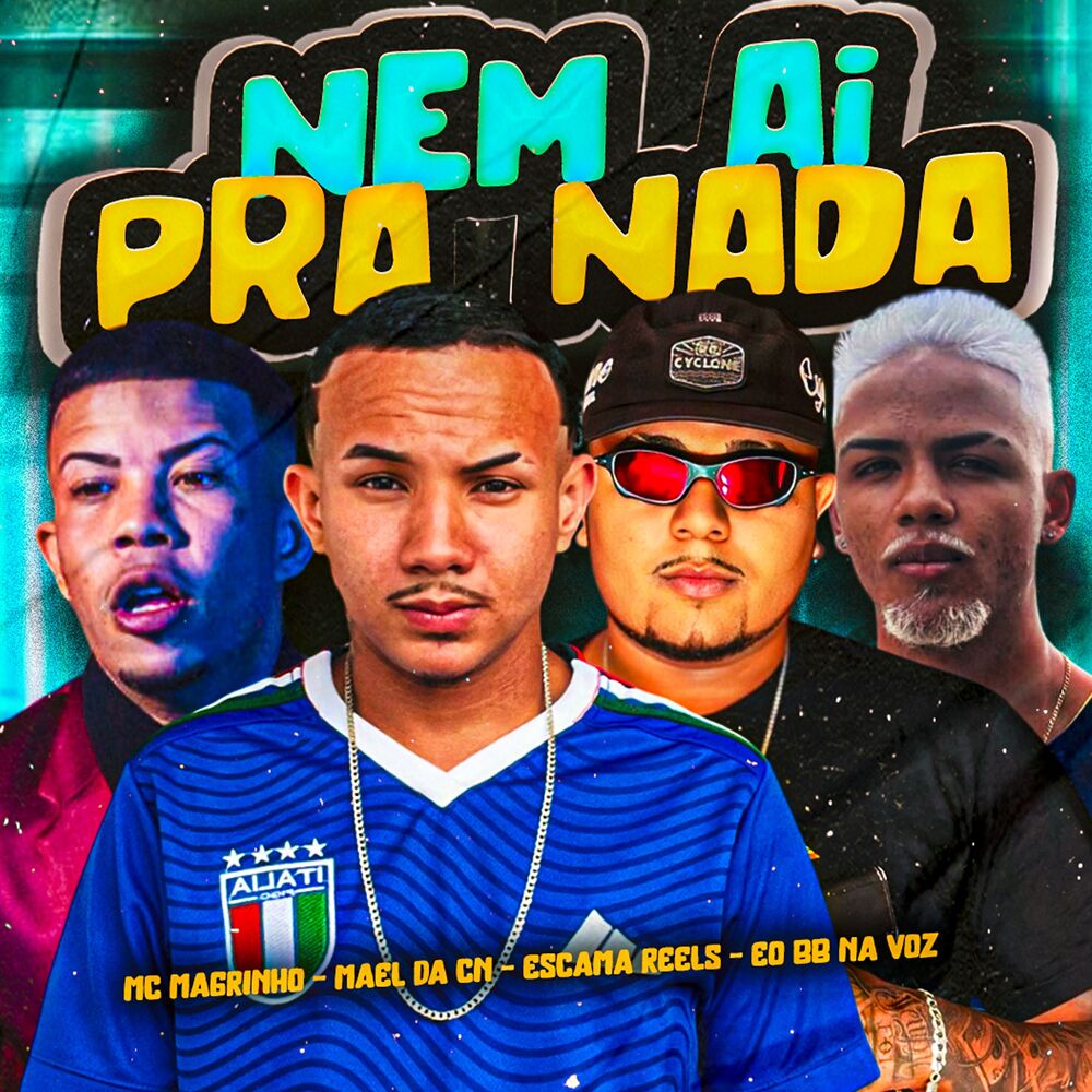 Picture of Nem Ai pra Nada