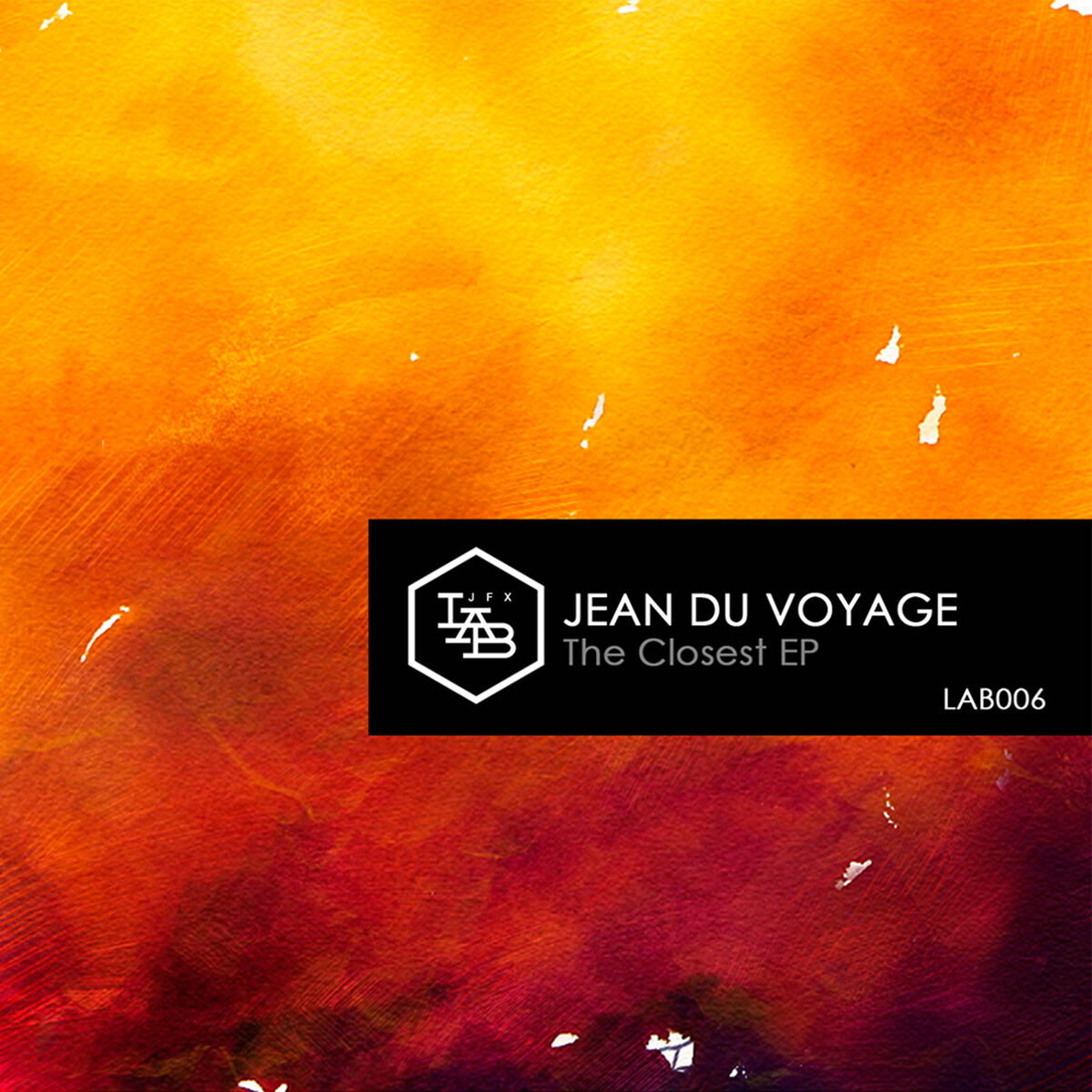 Album cover of The Closest Ghost