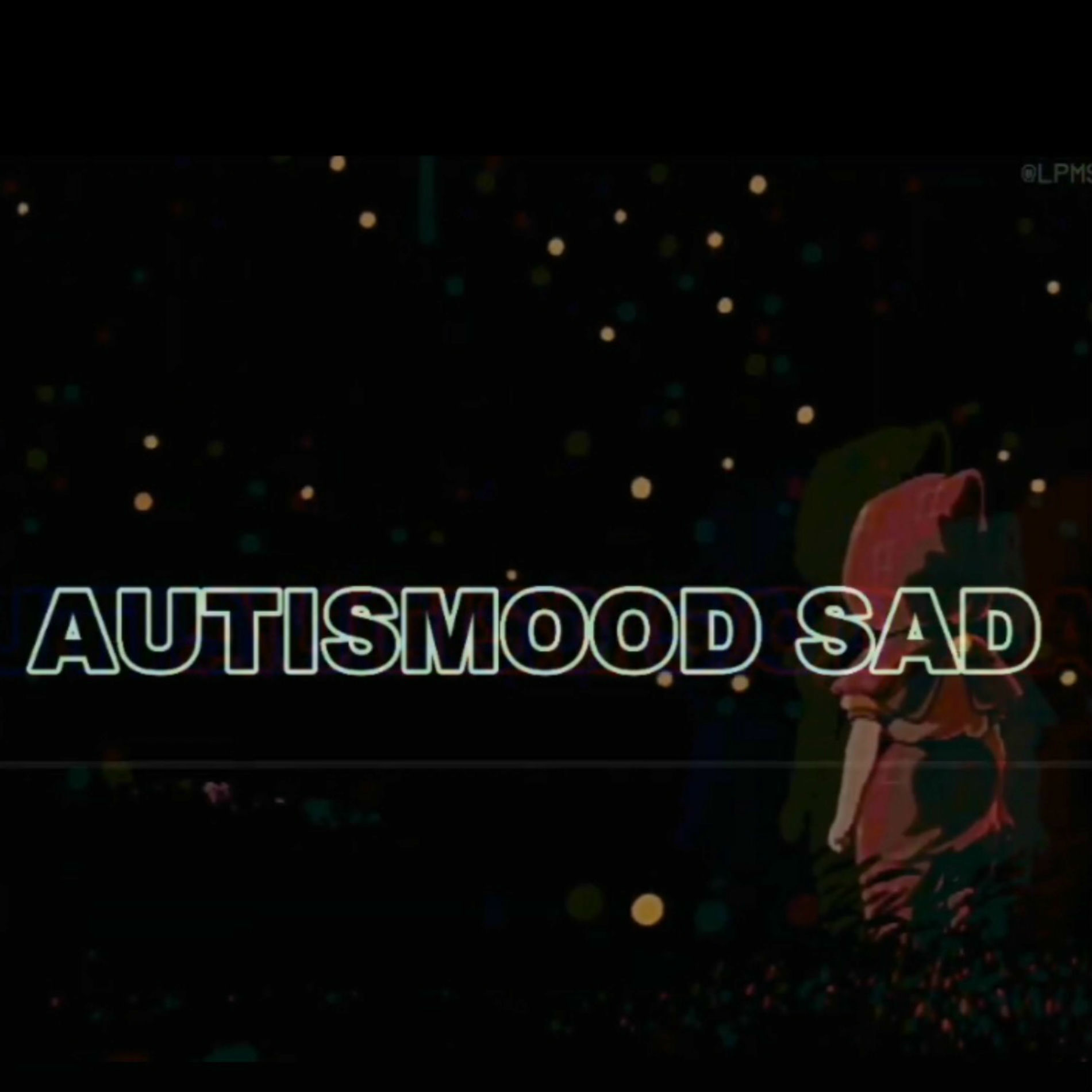 Album cover of Autismood Sad