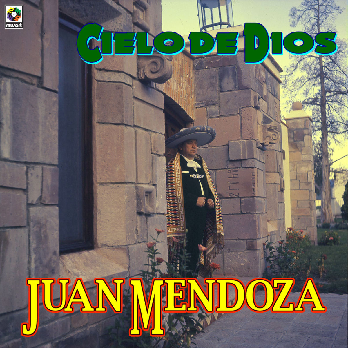 Album cover of Cielo De Dios